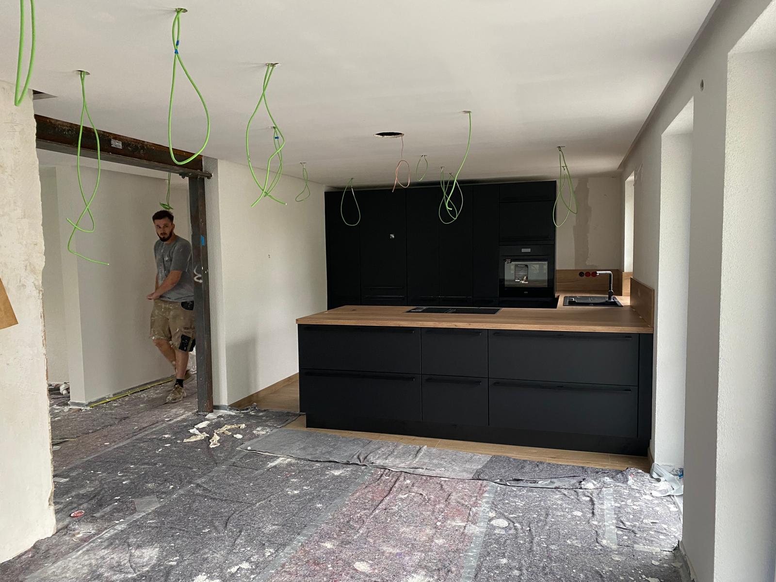 Trockenbau Renovierung und Malerarbeiten in Deutschland