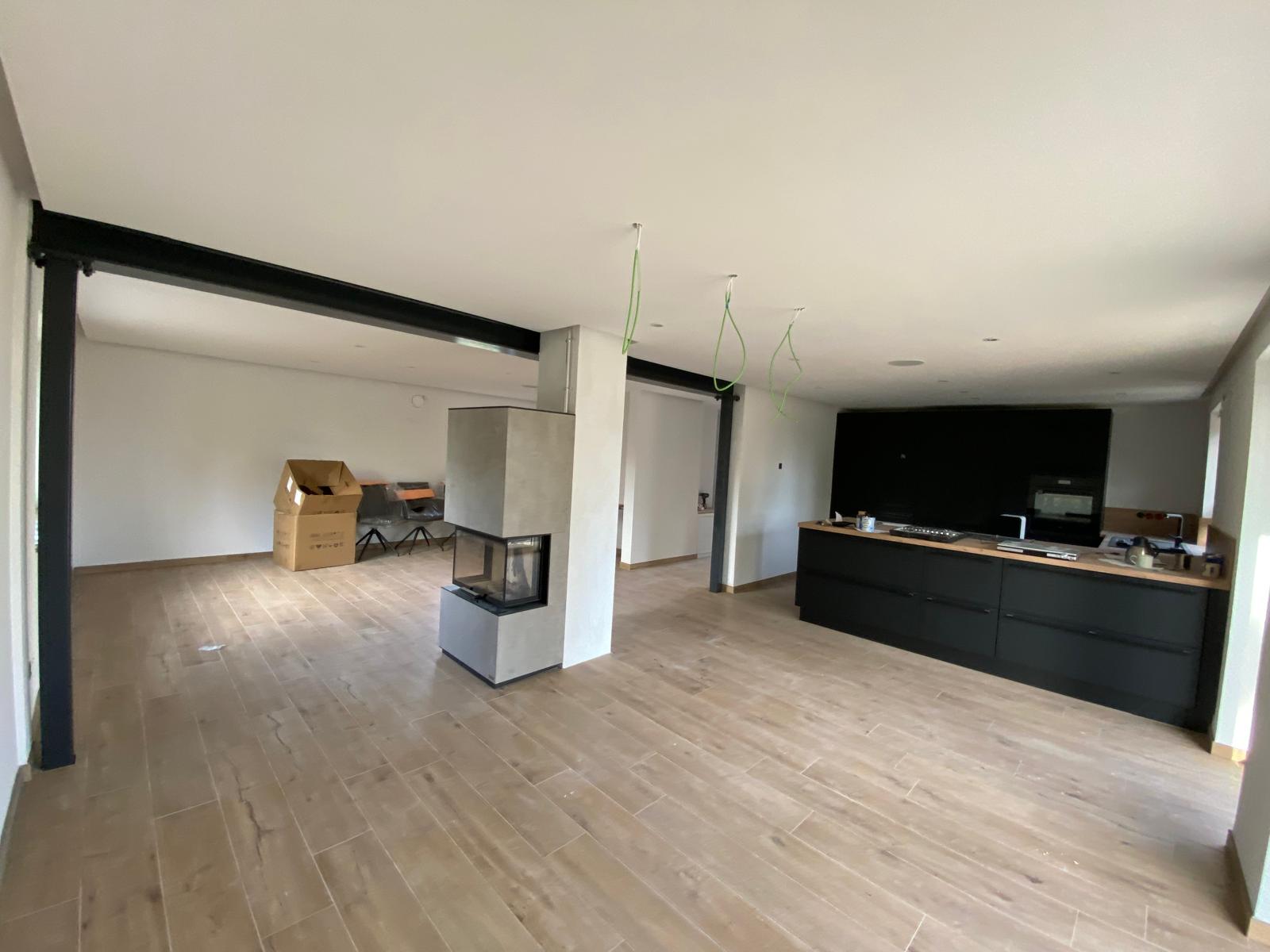 Trockenbau Renovierung und Malerarbeiten in Deutschland