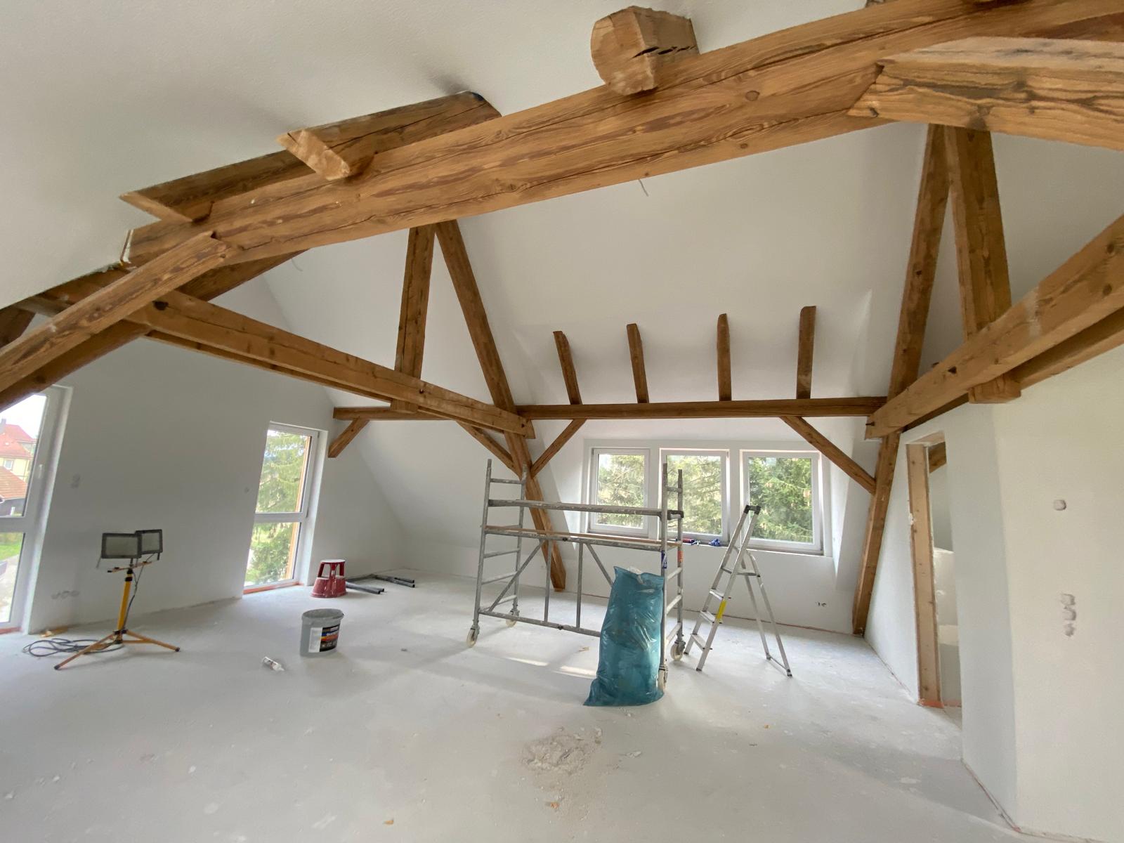 Trockenbau Renovierung und Malerarbeiten in Deutschland