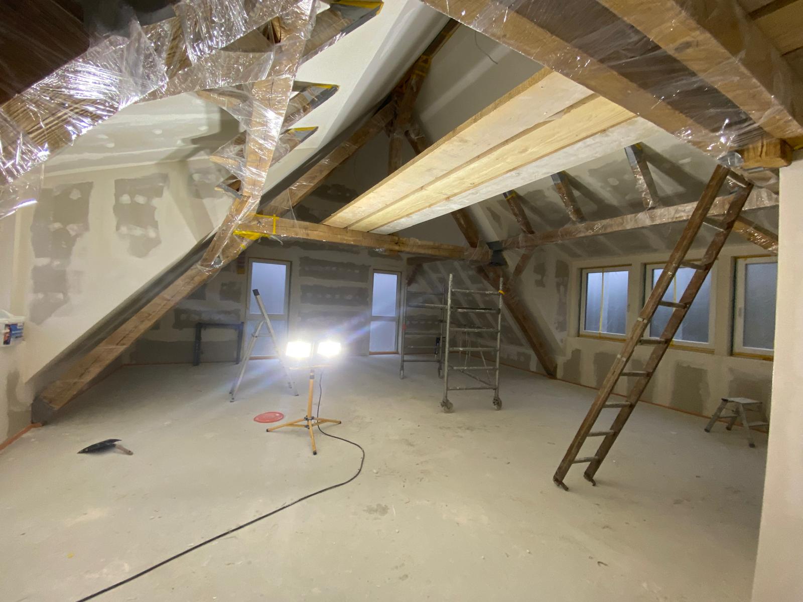 Trockenbau Renovierung und Malerarbeiten in Deutschland