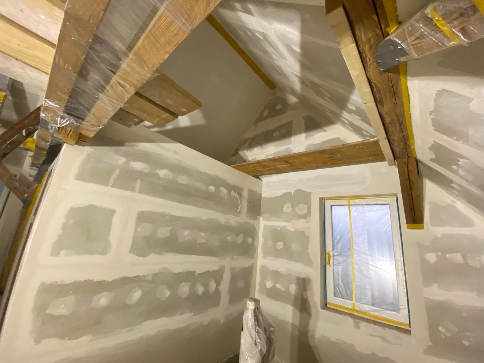 Trockenbau Renovierung und Malerarbeiten in Deutschland