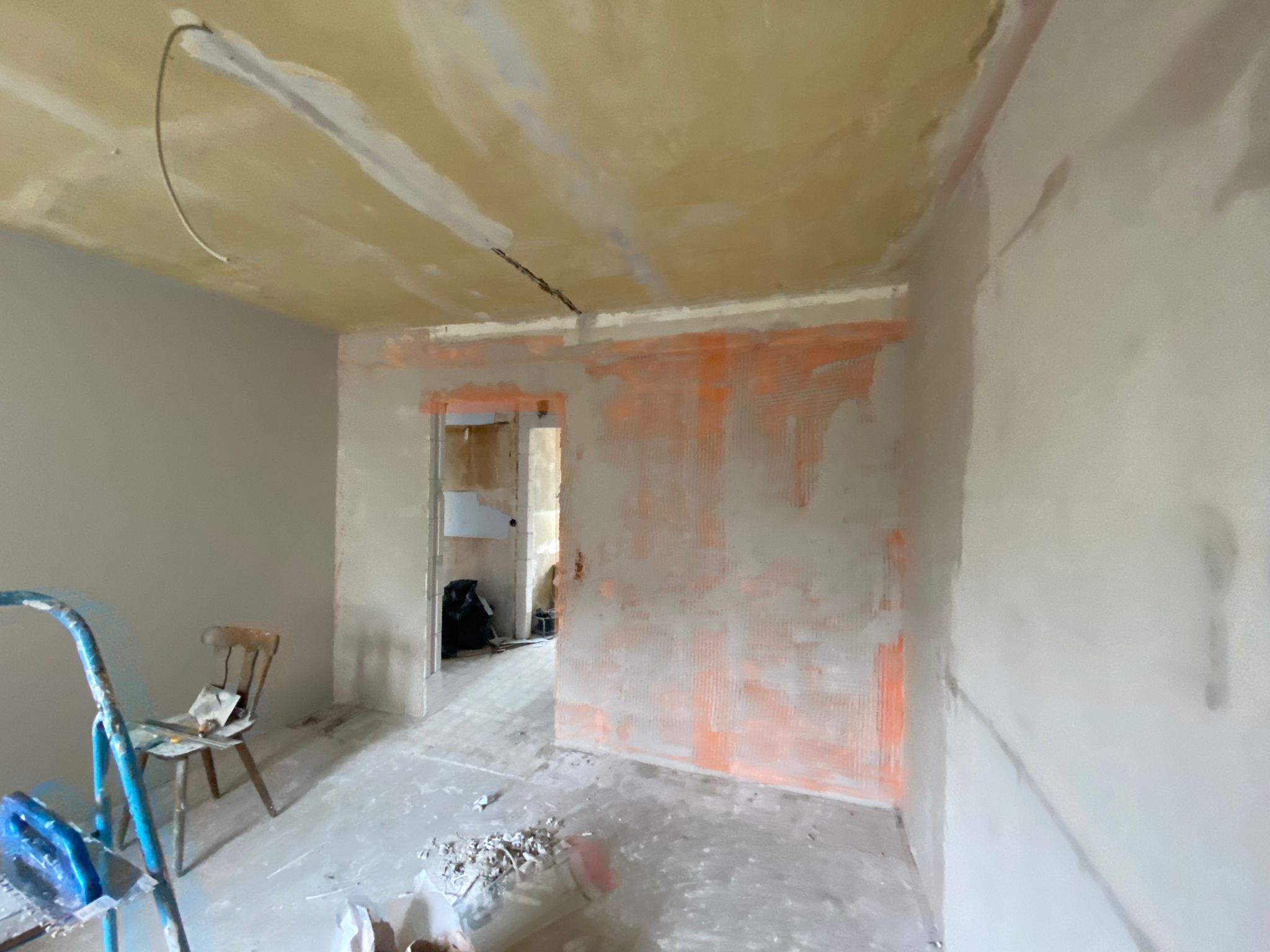 Trockenbau Renovierung und Malerarbeiten in Deutschland