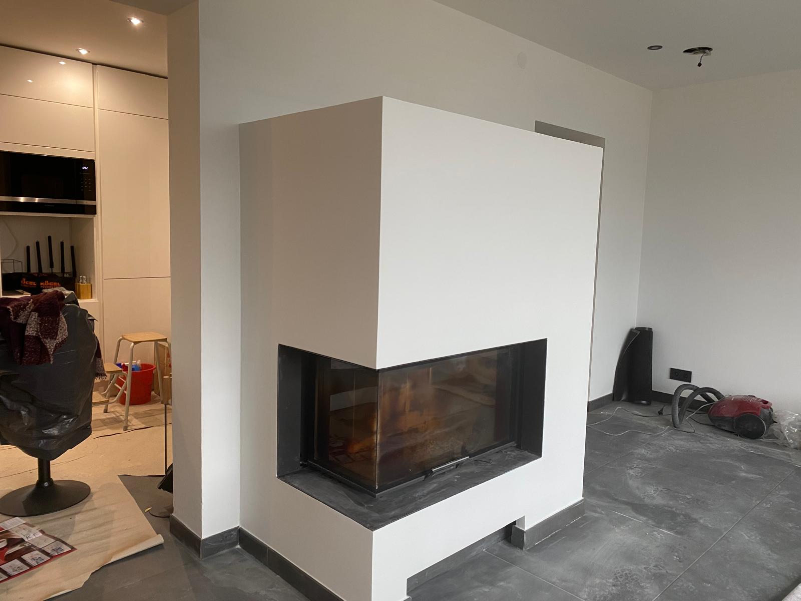 Trockenbau Renovierung und Malerarbeiten in Deutschland