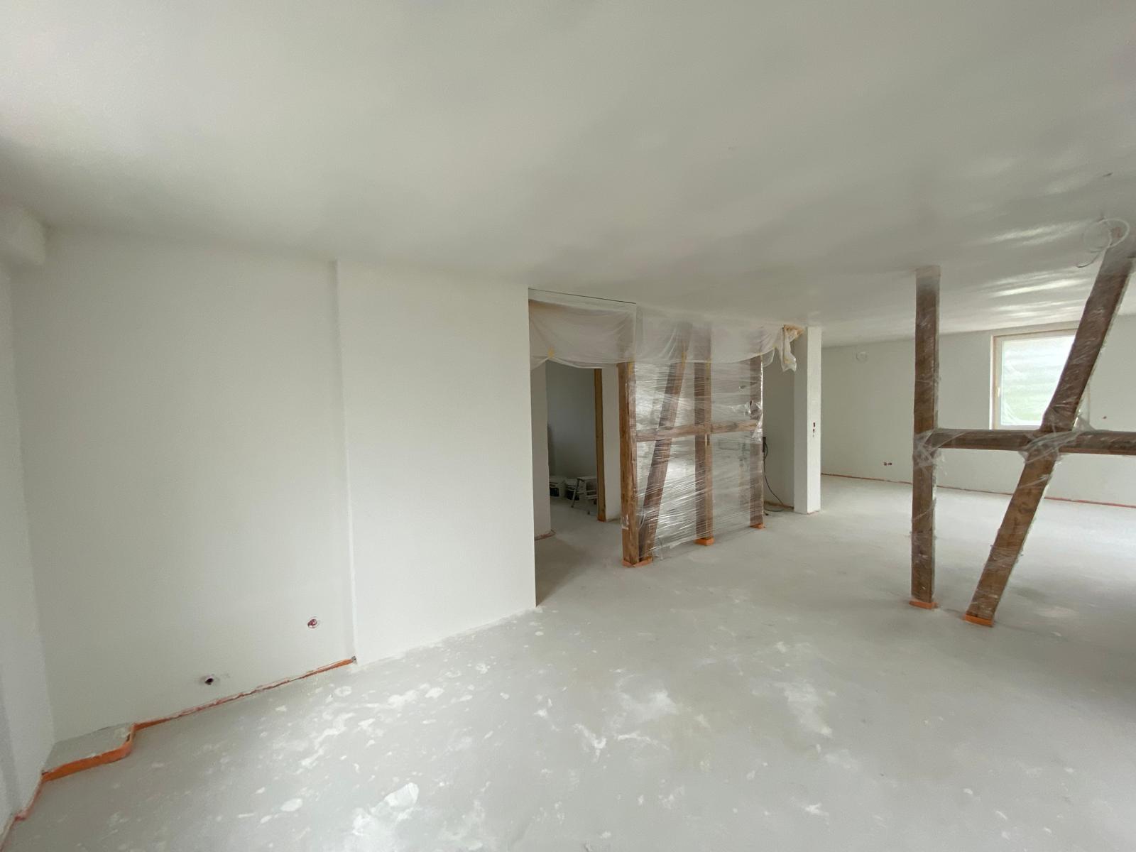 Trockenbau Renovierung und Malerarbeiten in Deutschland