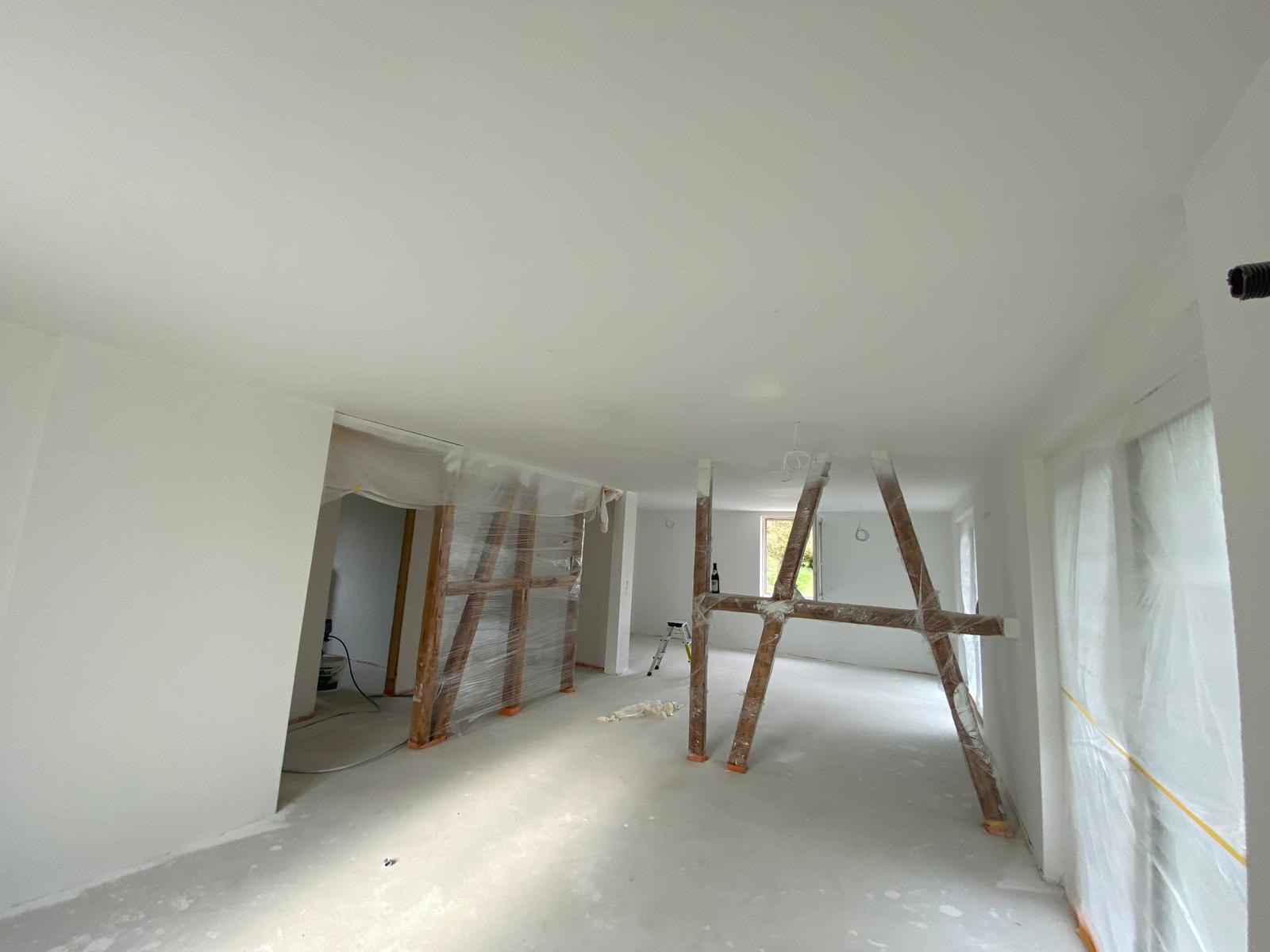 Trockenbau Renovierung und Malerarbeiten in Deutschland